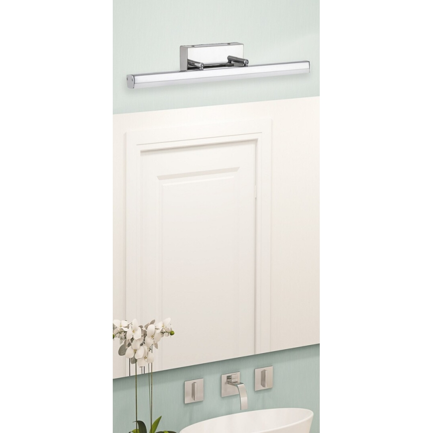 Rabalux 5719 - Badrumsbelysning SILAS LED/12W/230V IP44